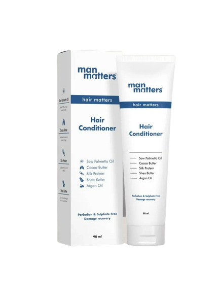 Man Matters Hair Conditioner For Men - 90 ml