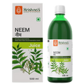 Krishna's Herbal & Ayurveda Neem Juice - 500 ml