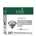 biotique bio diamond facial kit - 65 gms
