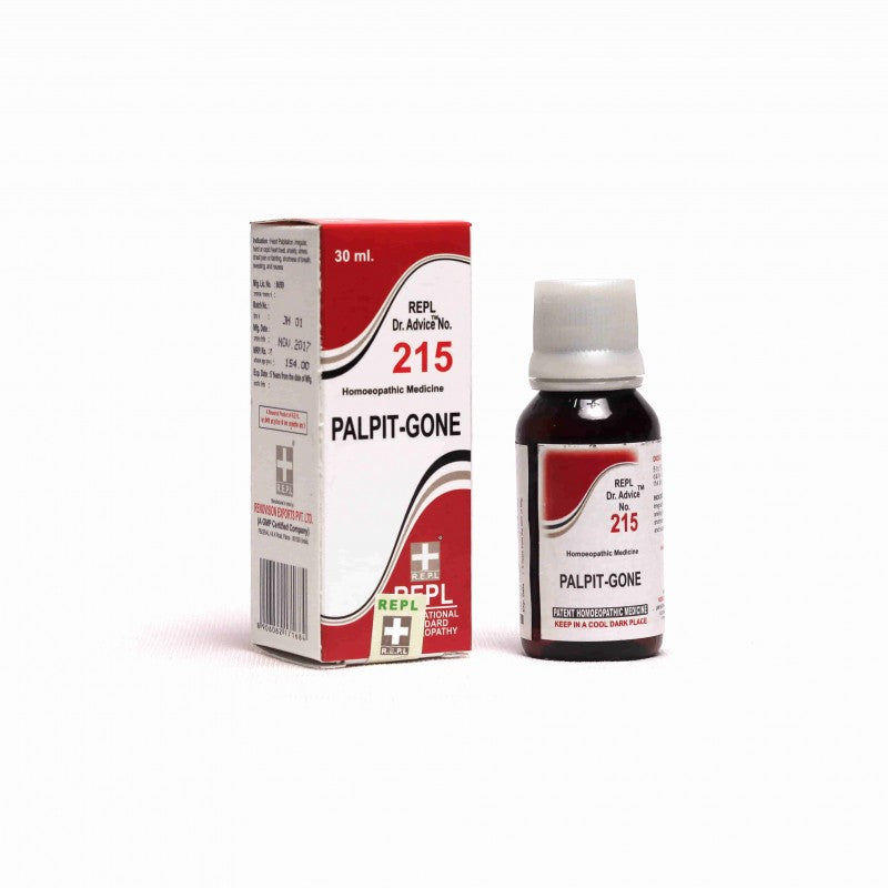 Repl Drops No. 215 - 30 ml