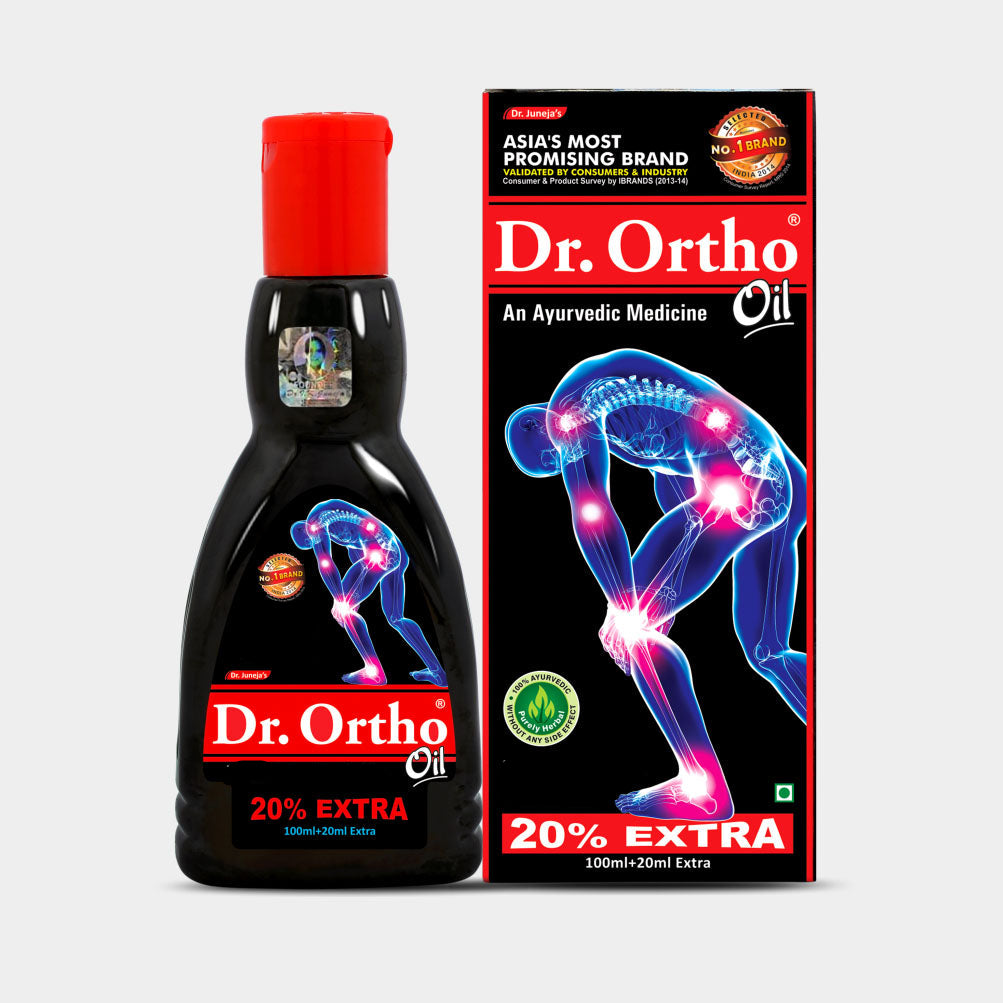 Dr. Ortho Ayurvedic Oil