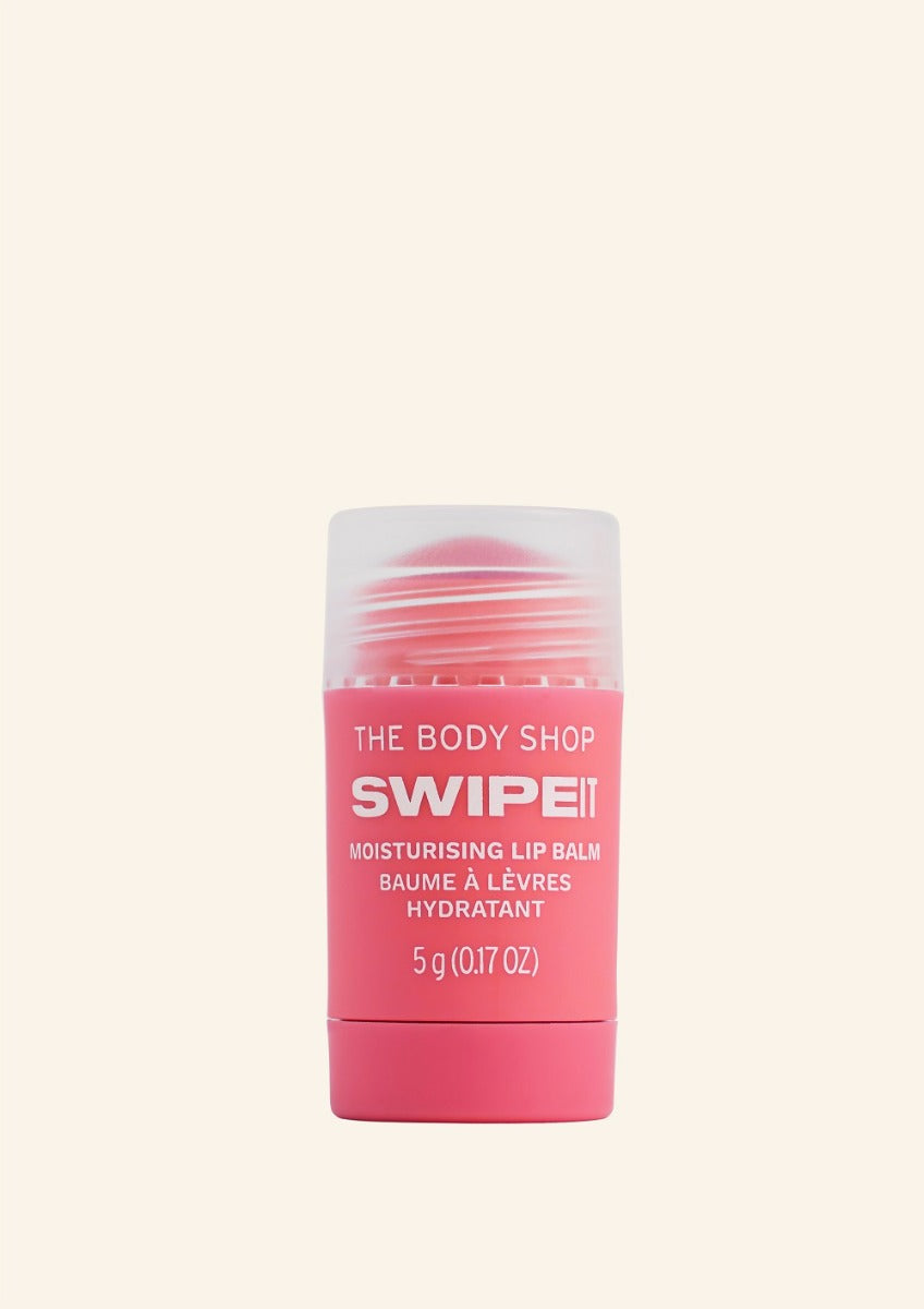 The Body Shop Swipe It Moisturising Lip Balms - 5 gms