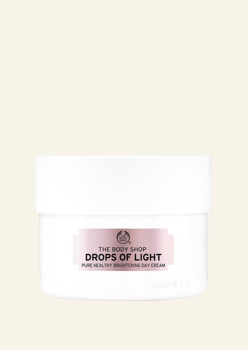 The Body Shop Drops Of Light Brightening Day Cream - 50 ml
