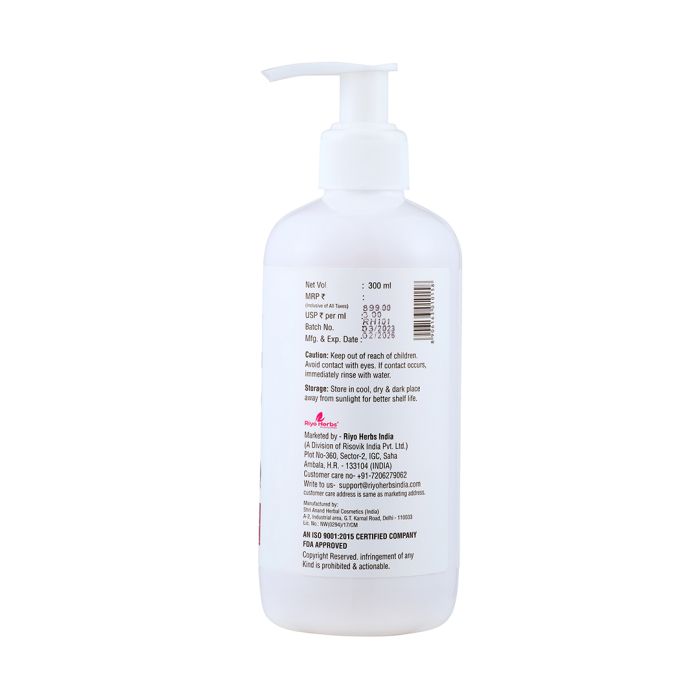 Riyo Herbs Dandruff Control Hair Shampoo - 300 ml