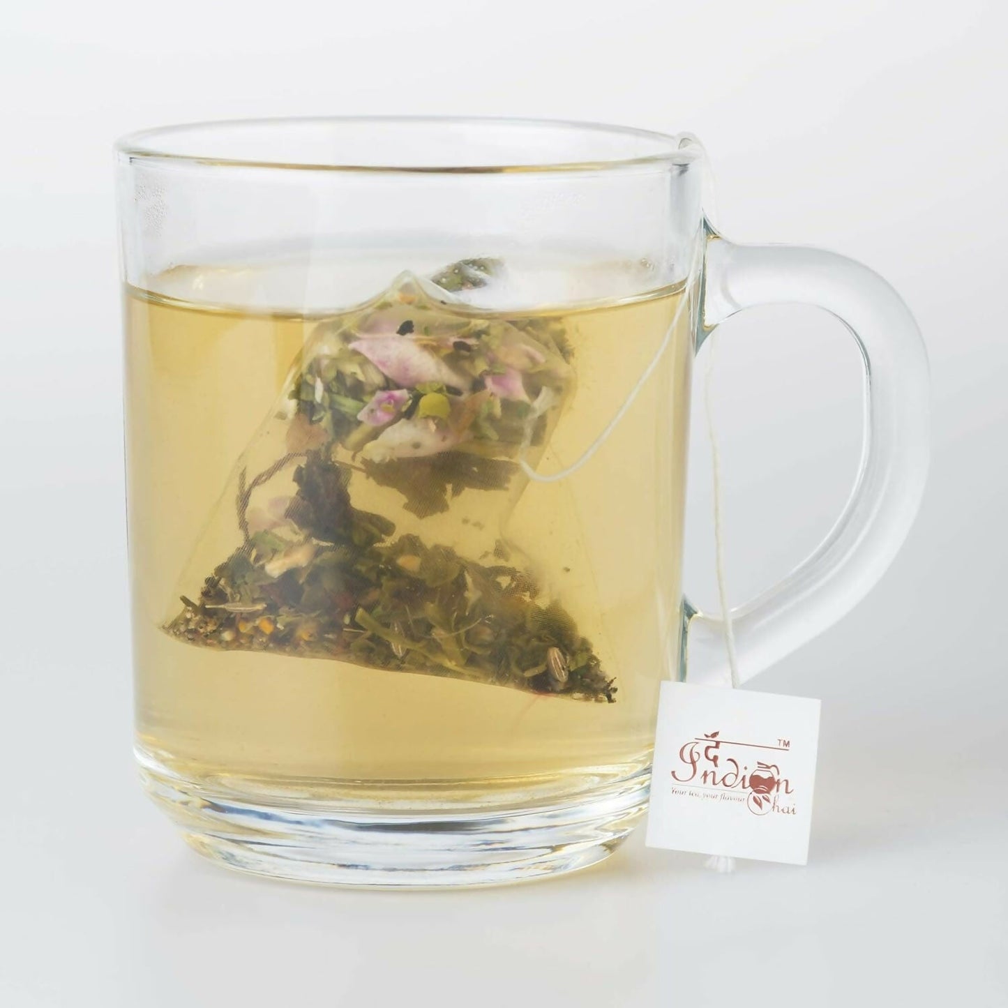 The Indian Chai - Slimming Tea 30 Pyramid Tea Bags