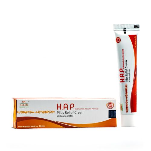Allen Homeopathy H.A.P