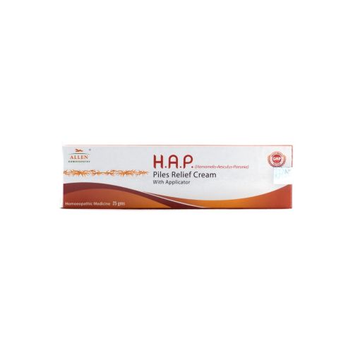 Allen Homeopathy H.A.P