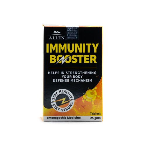 Allen Homeopathy Immunity Support Tablets