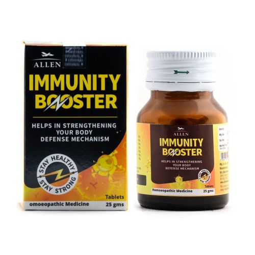 Allen Homeopathy Immunity Support Tablets