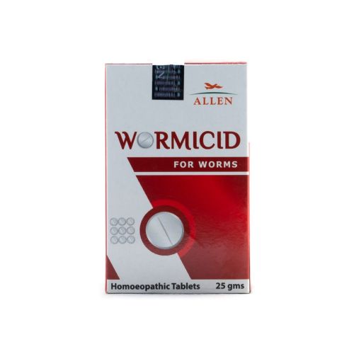 Allen Homeopathy Wellness Tablets