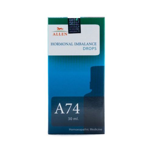 Allen Homeopathy A74 Drops