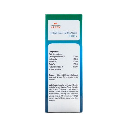 Allen Homeopathy A74 Drops