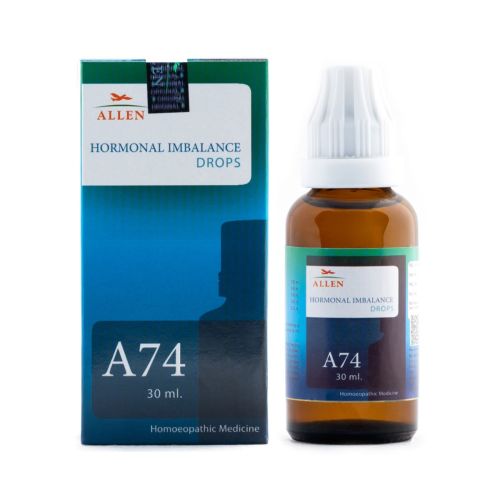 Allen Homeopathy A74 Drops