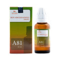 Allen Homeopathy A81 Drops