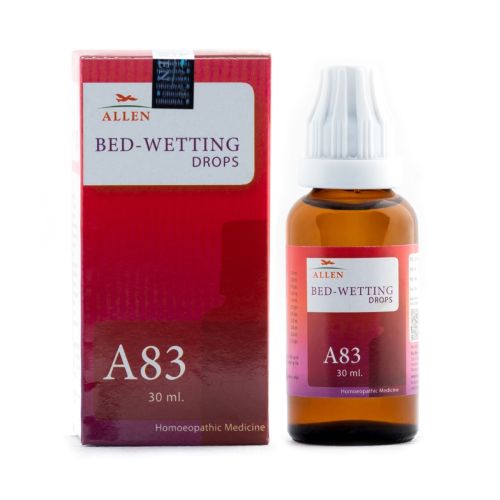 Allen Homeopathy A83 Drops