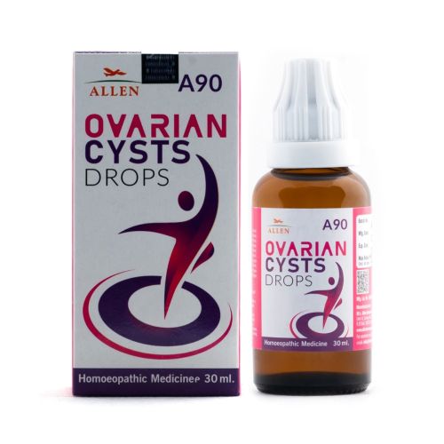 Allen Homeopathy A90 Drops