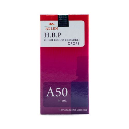 Allen Homeopathy A50  Drops