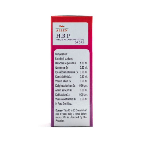 Allen Homeopathy A50  Drops