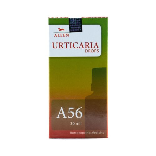 Allen Homeopathy A56 Drops