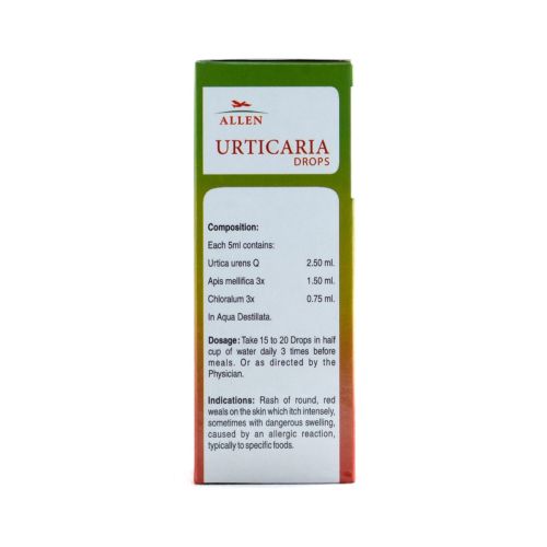 Allen Homeopathy A56 Drops