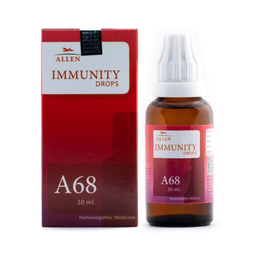Allen Homeopathy A68 Drops
