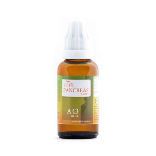 Allen Homeopathy A43 Drops - 30 ml