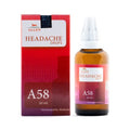 Allen Homeopathy A58 Drops