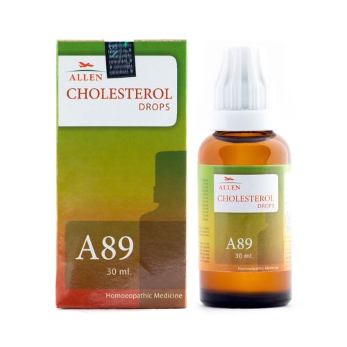 Allen Homeopathy A89 Drops