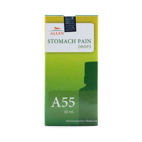 Allen Homeopathy A55 Drops - 30 ml