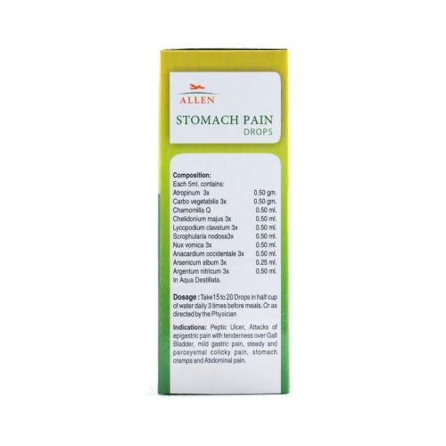Allen Homeopathy A55 Drops - 30 ml