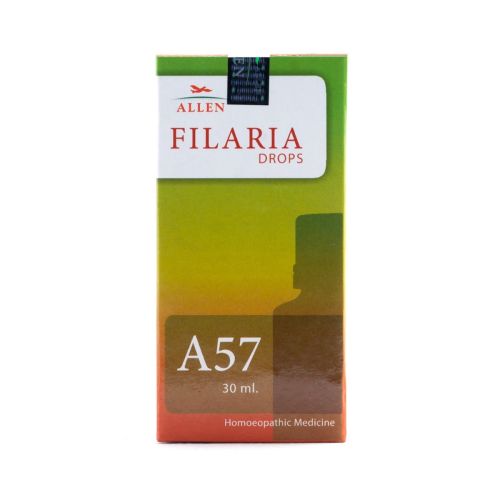 Allen Homeopathy A57 Drops