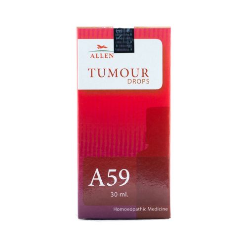 Allen Homeopathy A59 Drops