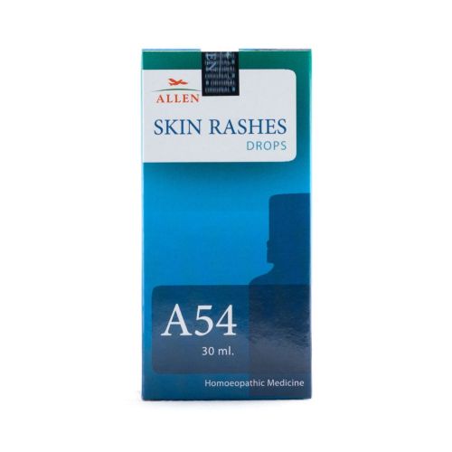 Allen Homeopathy A54  Drops