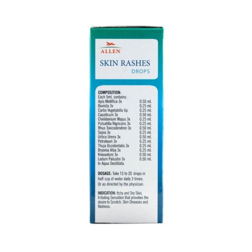 Allen Homeopathy A54  Drops