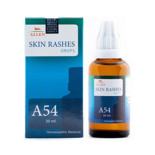 Allen Homeopathy A54  Drops