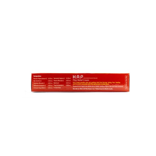 Allen Homeopathy H.A.P