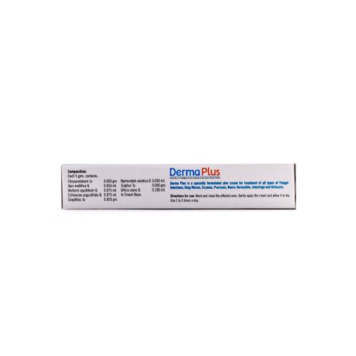 Allen Homeopathy Derma Plus Cream