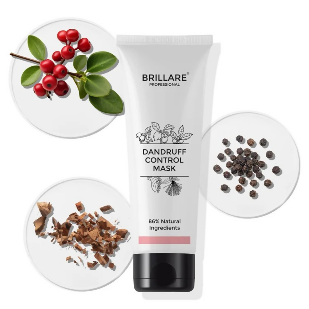 Brillare Ultimate Dandruff Control Kit