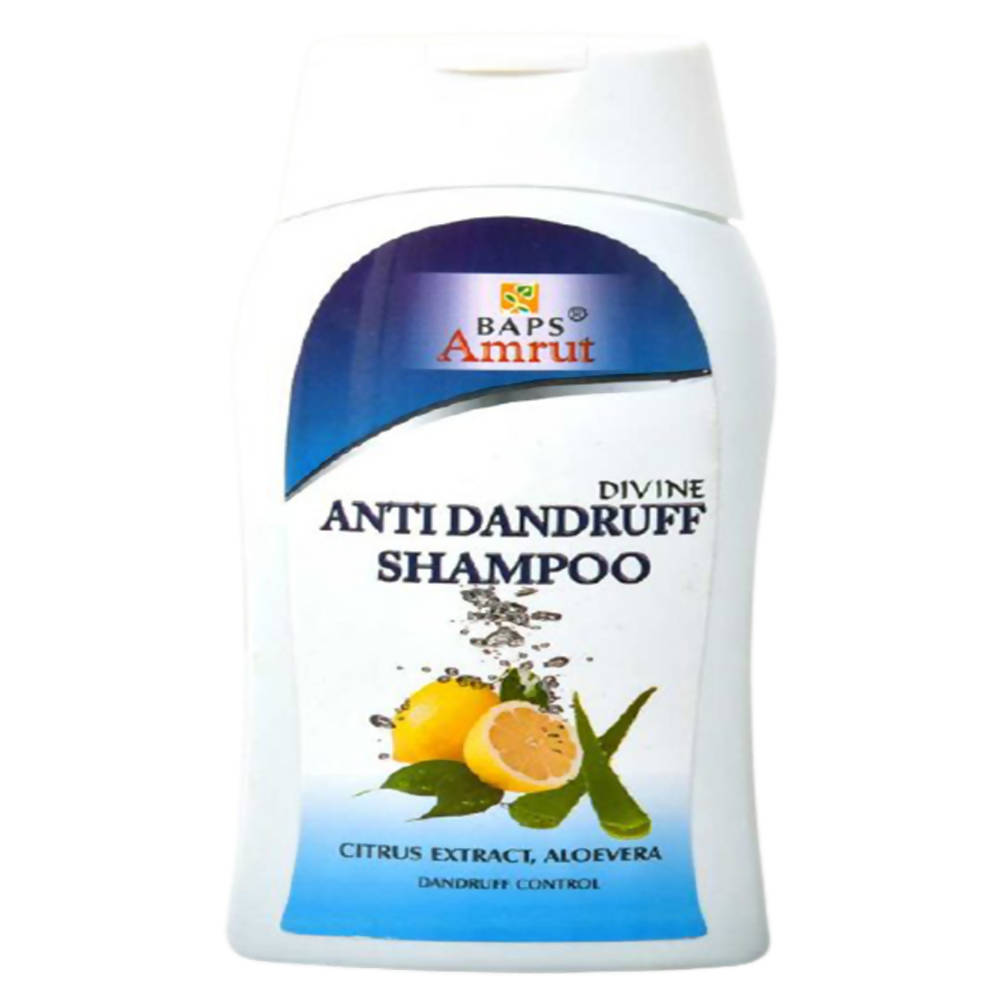 Baps Amrut Divine Anti Dandruff Shampoo - 150 ml