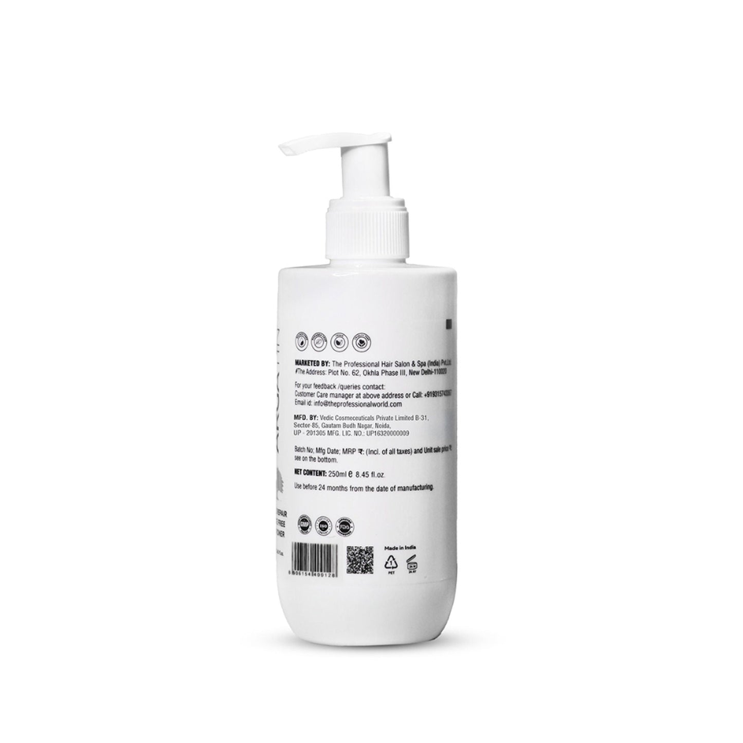 Argatin Botox Damage Repair Sulfate Free Shampoo