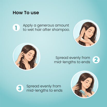 Argatin Botox Damage Repair Sulphate Free Conditioner