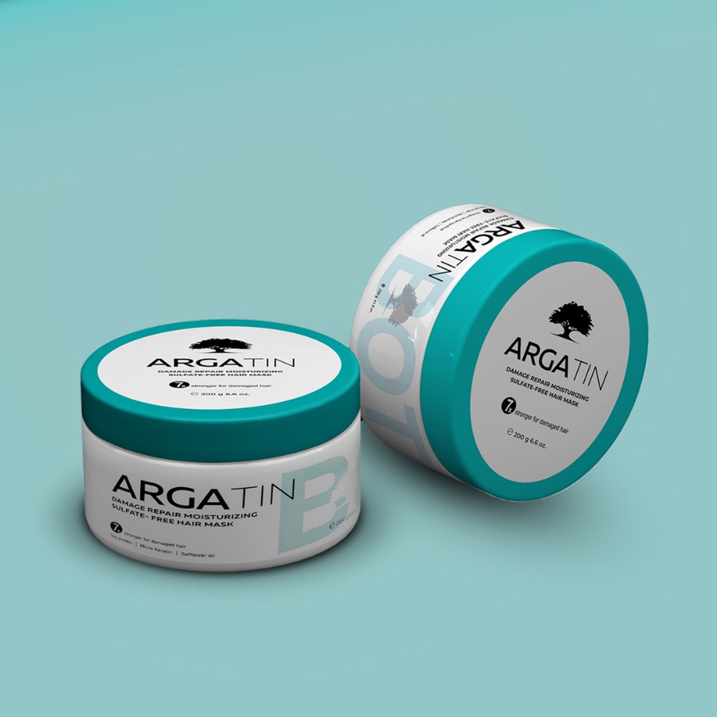 Argatin Botox Moisturizing Sulfate Free Hair Mask