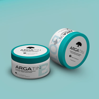 Argatin Botox Moisturizing Sulfate Free Hair Mask