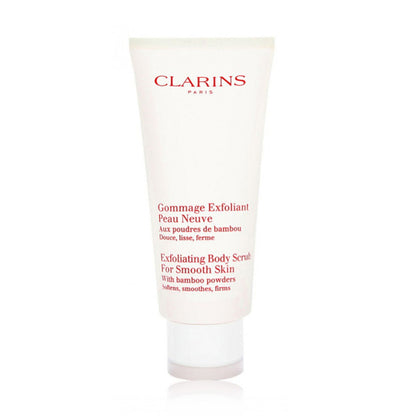 Clarins Exfoliating Body Scrub