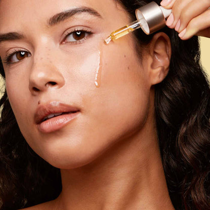 Clarins Orchid Face Oil