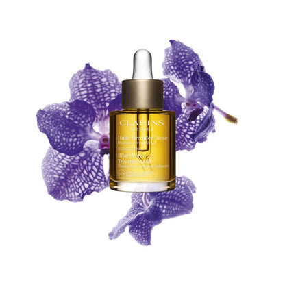 Clarins Orchid Face Oil