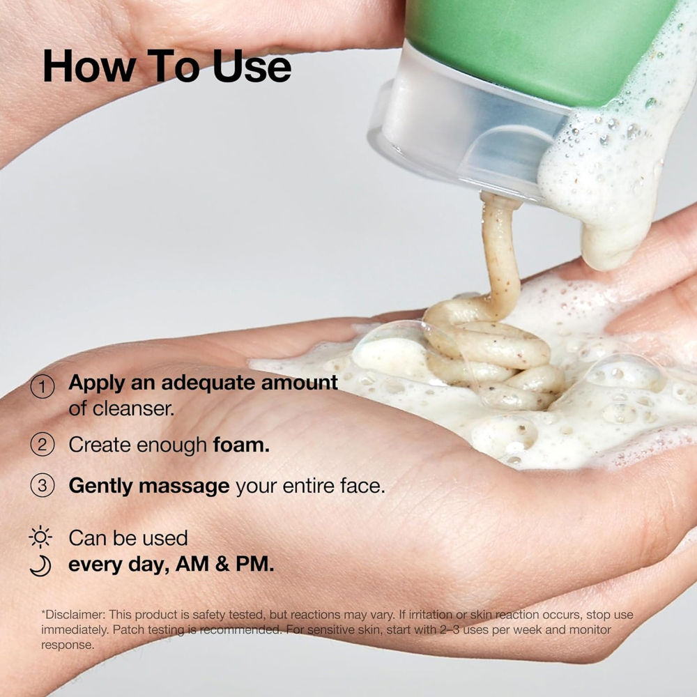 Anua Heartleaf Quercetinol Pore Deep Cleansing Foam - 25 ml