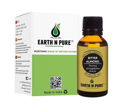 Earth N Pure Bitter Almond Oil
