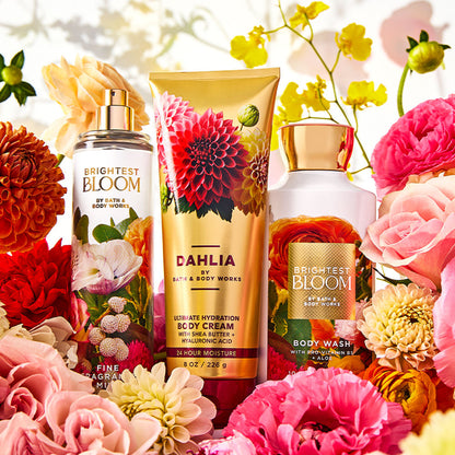 Bath & Body Works Brightest Bloom Ultimate Hydration Body Cream