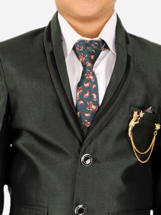 Pro Ethic Style Developer Boys 5-Piece Suit